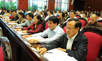 Tín nhiệm thấp sẽ miễn nhiệm ngay