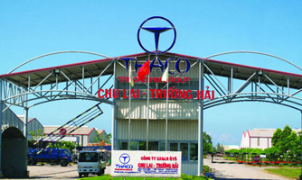 Ôtô Trường Hải mở rộng kinh doanh sang bất động sản