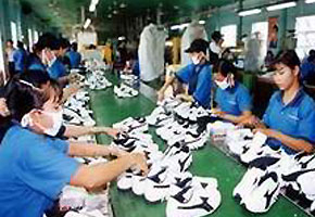 Chiến lược mới của giày da Việt Nam