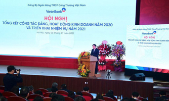 VietinBank: Tín dụng tăng 7,7%, tỷ lệ nợ xấu vẫn giữ dưới 1%
