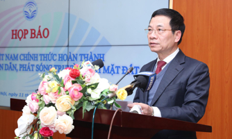 Hoàn thành số hóa truyền hình, Việt Nam có "băng tần vàng" để phủ sóng 5G toàn quốc