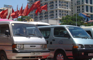 Xử lý nghiêm việc tăng cước vận tải bất hợp lý