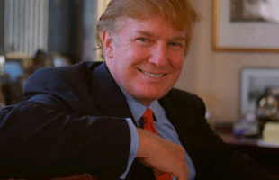 Donald Trump, nhà đầu tư bất động sản tầm cỡ của Mỹ