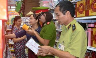 Cấm thanh kiểm tra doanh nghiệp khi không có căn cứ