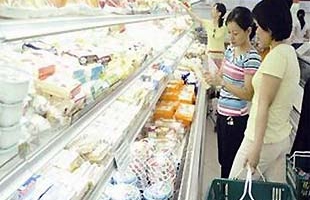 Giá xăng không kịp tác động đến chỉ số giá tháng 7