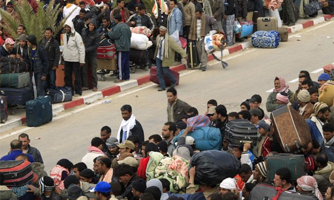 Còn 289 lao động Việt Nam kẹt tại Libya