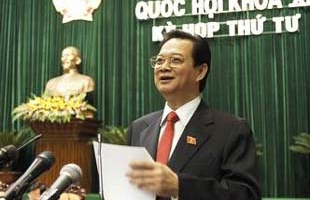 Chất vấn tại Quốc hội: Thủ tướng thể hiện vai trò “nhạc trưởng”