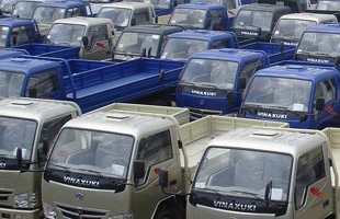 Doanh nghiệp ôtô xin hoãn thực hiện Luật Thuế giá trị gia tăng