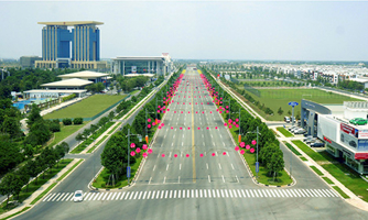 Hàng chục tỉ USD FDI đổ về, thị trường bất động sản Bình Dương tăng tốc
