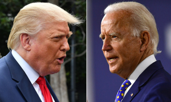 Ông Trump: "Chúng tôi đang chuẩn bị cho một lễ ăn mừng lớn"