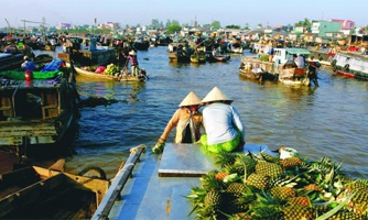 Thủ tướng: Cần khẩn trương hoàn thành quy hoạch vùng Đồng bằng sông Cửu Long