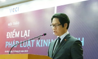 Chủ tịch VCCI: Kinh doanh thông minh nhưng quản lý nhà nước vẫn thủ công