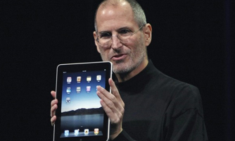 Máy tính bảng iPad của Apple “cháy” hàng