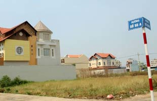 Đi tìm nguồn tiền cho bất động sản