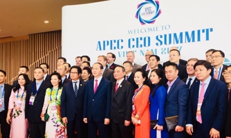 "APEC CEO Summit 2017 là hội nghị doanh nghiệp lớn nhất trong lịch sử APEC"