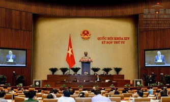 Thủ tướng trả lời câu hỏi “rất hóc búa” trước Quốc hội