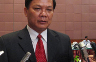 “Không có chuyện phòng chống tham nhũng chùng xuống”