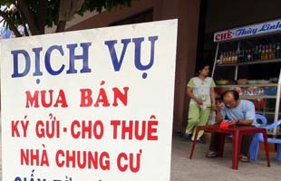 Giao dịch bất động sản qua sàn: “Thiếu chế tài cụ thể!”