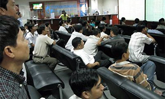 Sẽ xử lý triệt để hơn vi phạm trên thị trường chứng khoán