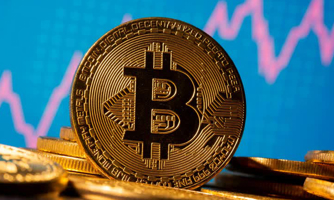 Biến động thất thường, Bitcoin đột ngột giảm sâu sau khi lên gần 35.000 USD