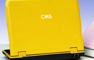 CMS khoác “áo mới” cho dòng laptop mini