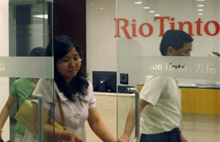 Trung Quốc cáo buộc Rio Tinto đánh cắp bí mật thương mại