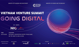 Sắp diễn ra Diễn đàn Quỹ đầu tư Khởi nghiệp Sáng tạo Việt Nam 2020