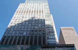 HSBC cũng định mua lại Lehman Brothers