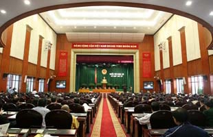 “Chấm điểm” chất vấn và trả lời chất vấn