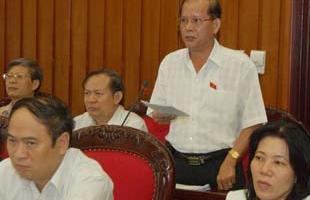 Vì sao đến giờ bộ trưởng mới tỏ ra “rất nghiêm khắc”?