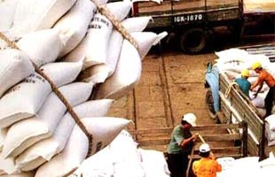 Gạo vui, thủy sản, cao su, cà phê lo ngay ngáy!