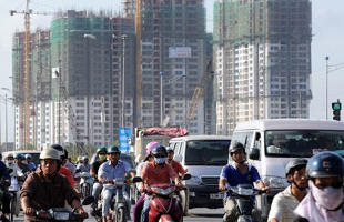 Nhà đất sẽ "dễ thở" hơn vào cuối năm