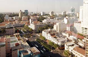 FDI năm 2008 không chỉ có màu hồng