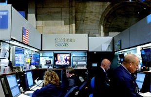 Goldman Sachs gây sửng sốt với khoản lãi kỷ lục