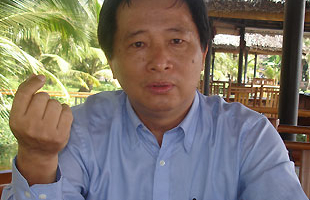 “Năm 2008, thị trường chứng khoán phải trả giá quá đắt!”