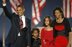 Obama, tân Tổng thống Mỹ: Chờ những đổi thay!
