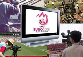 Mua bản quyền truyền hình Euro 2008, coi chừng trả giá đắt