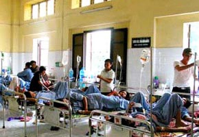 Giấc mơ dịch vụ y tế chất lượng cao
