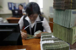 Vietcombank hạ lãi suất cho vay xuống thấp nhất 11,5%