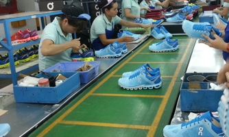 Da giầy với mục tiêu xuất khẩu 21,5 tỷ USD