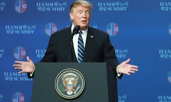 Thượng đỉnh Mỹ - Triều: Ông Trump nêu lý do không đạt được thỏa thuận
