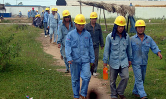 Không tuyển đủ lao động Việt Nam, mới được tuyển lao động nước ngoài