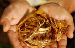 Giá vàng trong thế giằng co