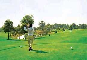 Quy hoạch đầu tư cho sân golf