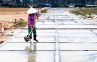 Lao đao Tổng công ty Muối