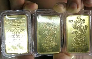 Thị trường vàng “nóng bỏng”, giá chạm 1,95 triệu đồng/chỉ