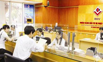 BIDV hạ lãi suất VND và USD: “Làn sóng” mới?