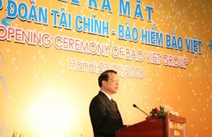 Ngân hàng Bảo Việt được đồng ý thành lập