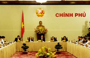 Kinh tế 2008 từ góc nhìn của các bộ trưởng