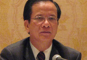 "Nhật đã thấy quyết tâm của Việt Nam trong chống tham nhũng"